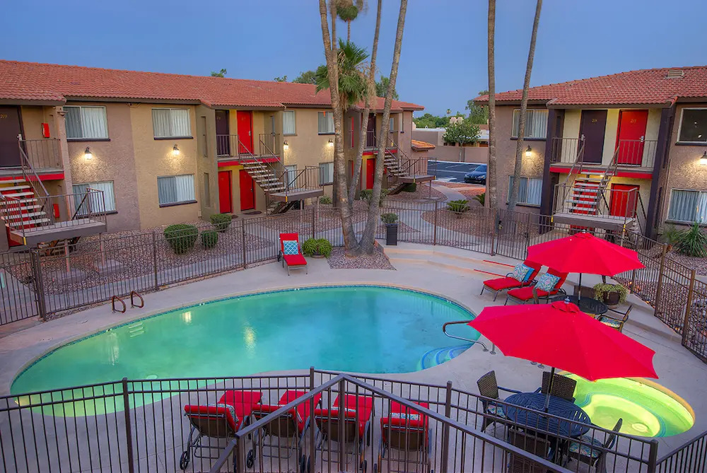 Park Suites At 233 - Free Golf