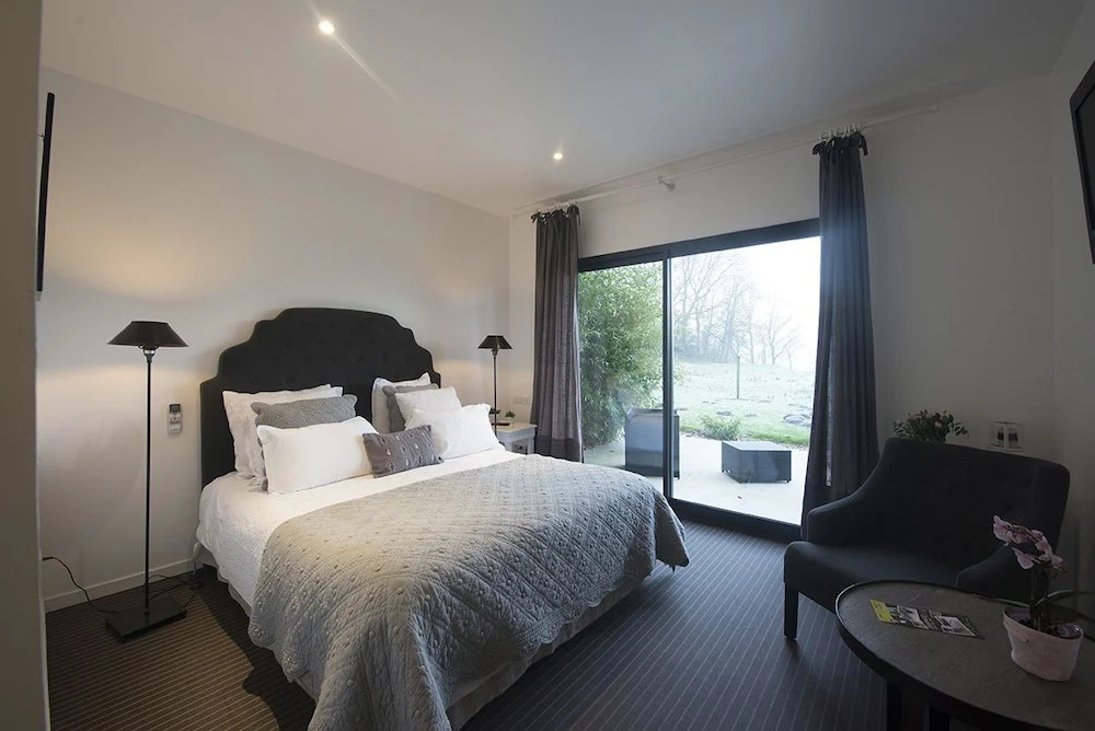 Hotel et restaurant Le Clos De La Prairie