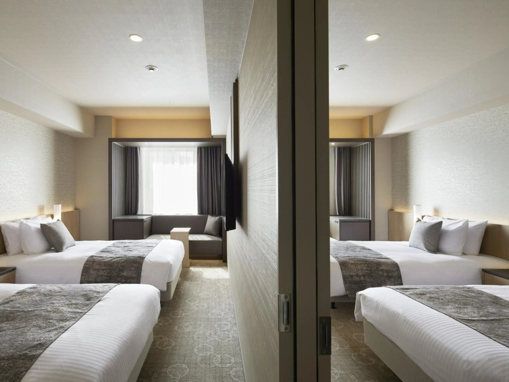 Hotel JAL City Sapporo Nakajima Park
