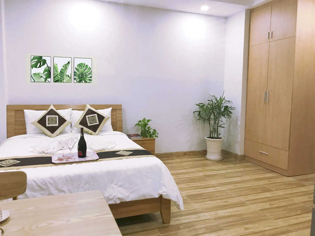 The Lumiere near Tan Son Nhat Airport