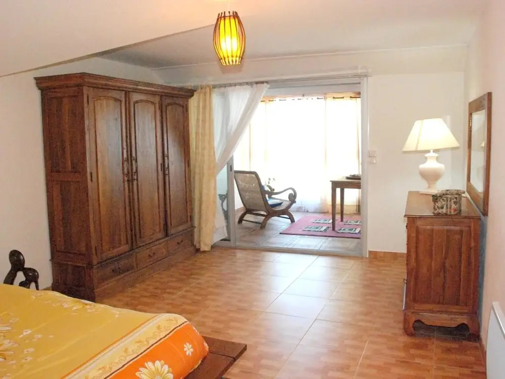 House With 4 Bedrooms in La Plaine des Cafres, With Wonderful sea View