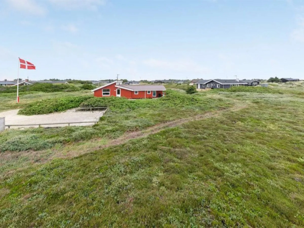 "Naumka" - 500m from the sea in Western Jutland