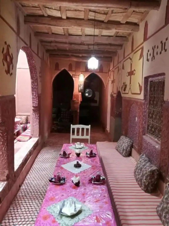 Riad Berbèber Boutaghrar
