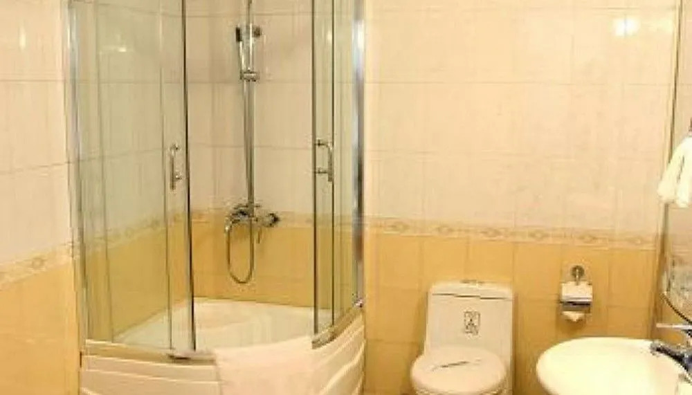 Vietnam Trade Union Hotel in Halong