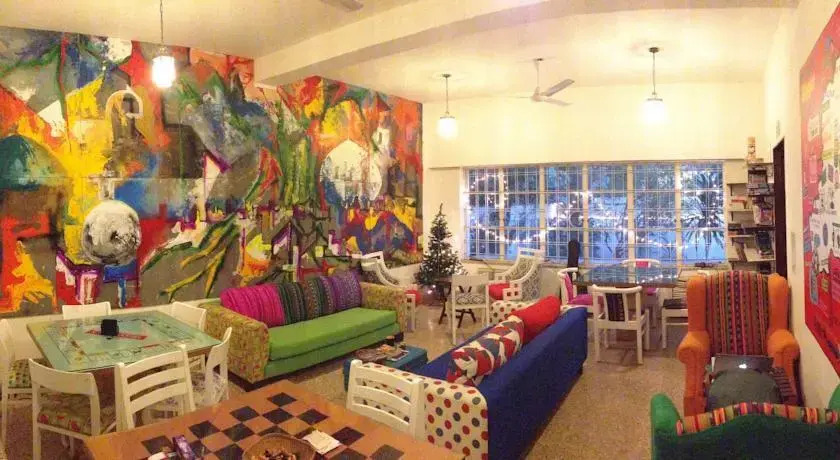 Moustache Hostel