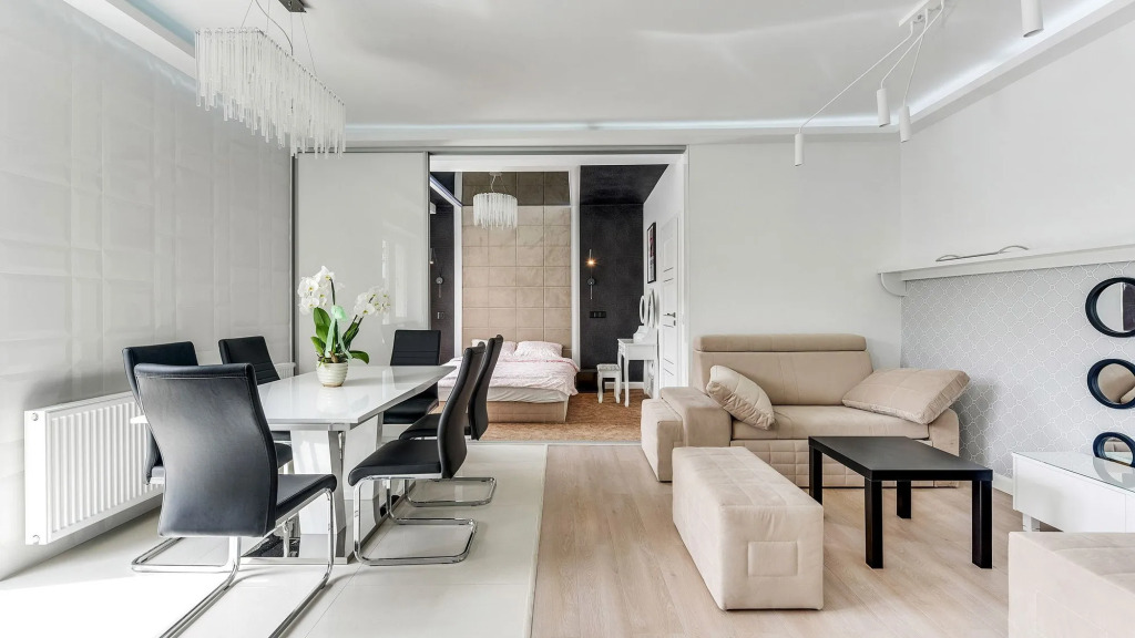 Sopot Seaside Apartments by Noclegi Renters