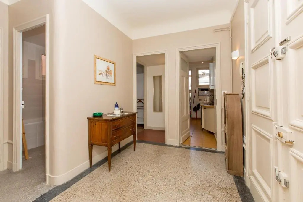 Palais Madrid, Croisette, 5 people, bright 2 bedroom flat