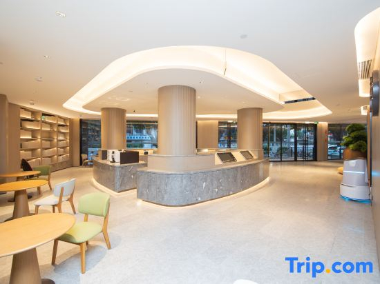 JI Hotel (Fuzhou Shangxiahang Wuyi Nan Road)