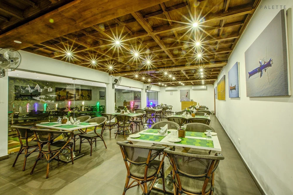 Palette Sealine Beach Resort by CheckIn Cherai, Kochi