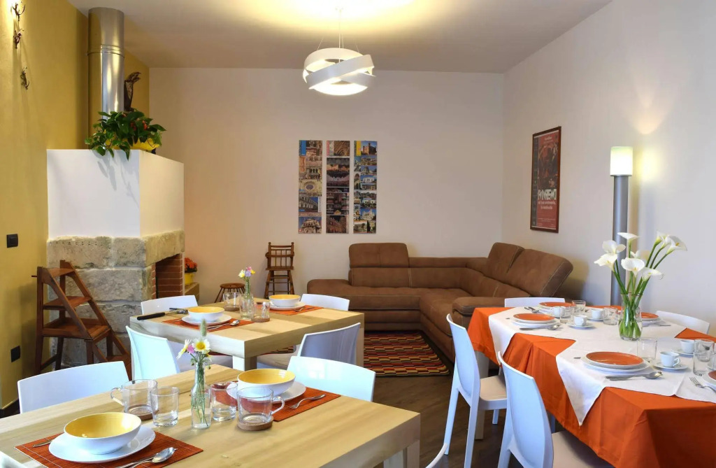 Culummi Bed & Breakfast