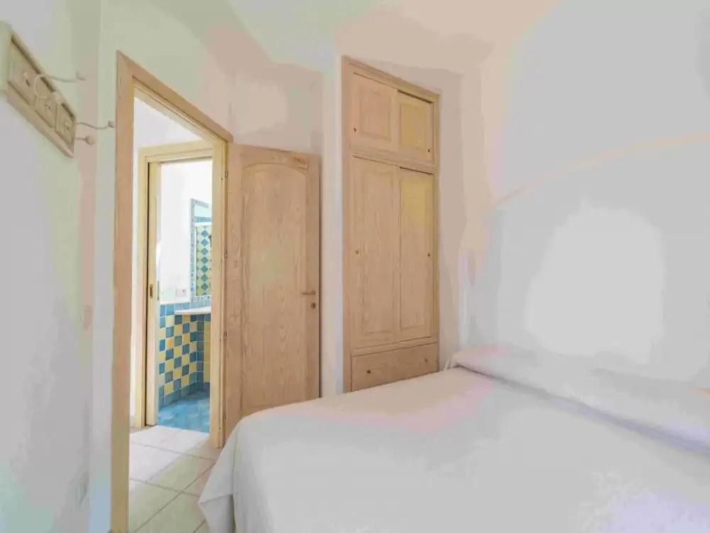 A Charming Accommodation Surrounded by Greenery