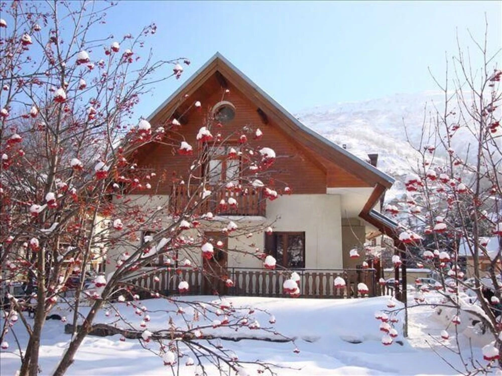 Chalet LES Ecrins N°3 : 3 Pièces 6 Personnes / 3 Rooms 6 People