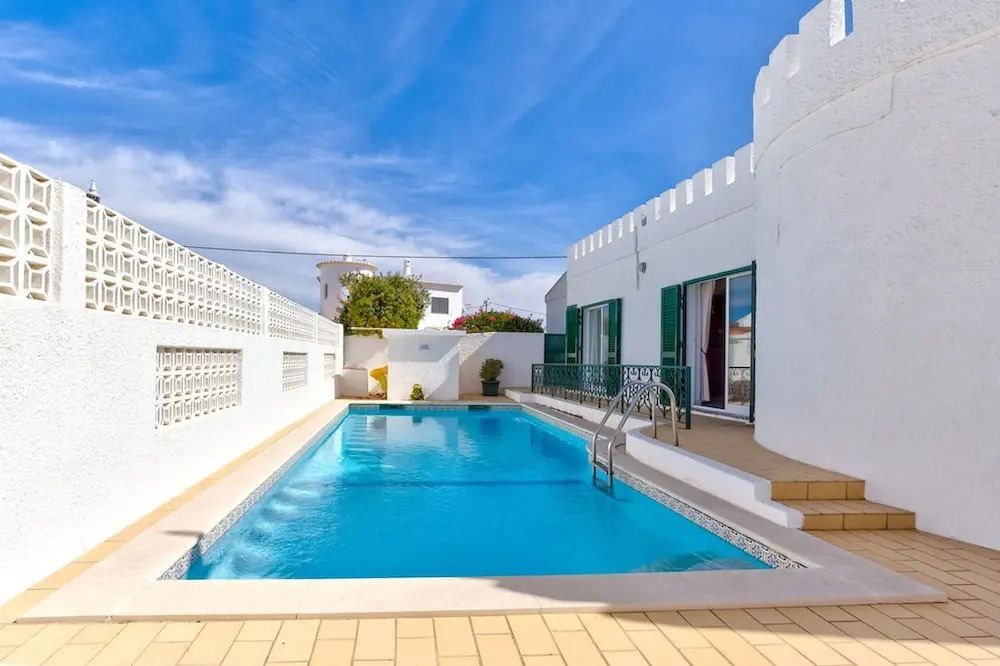 Casa Castelinho Luxury Villa With Private Pool