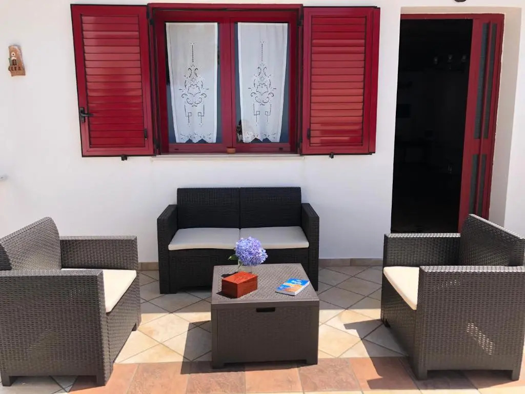 La Casa delle Ortensie Guest House