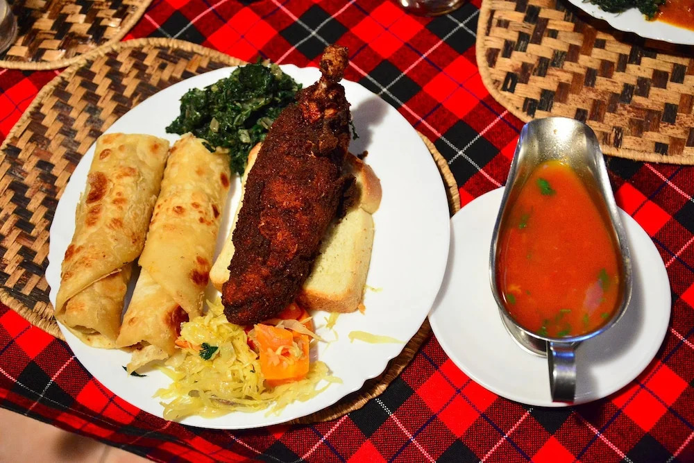 Seasons Narok Hotel
