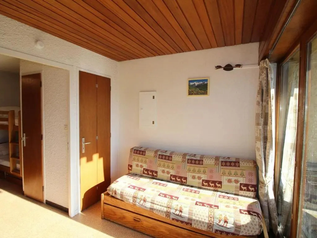 Appartement Auris, 1 pièce, 3 personnes - FR-1-297-69
