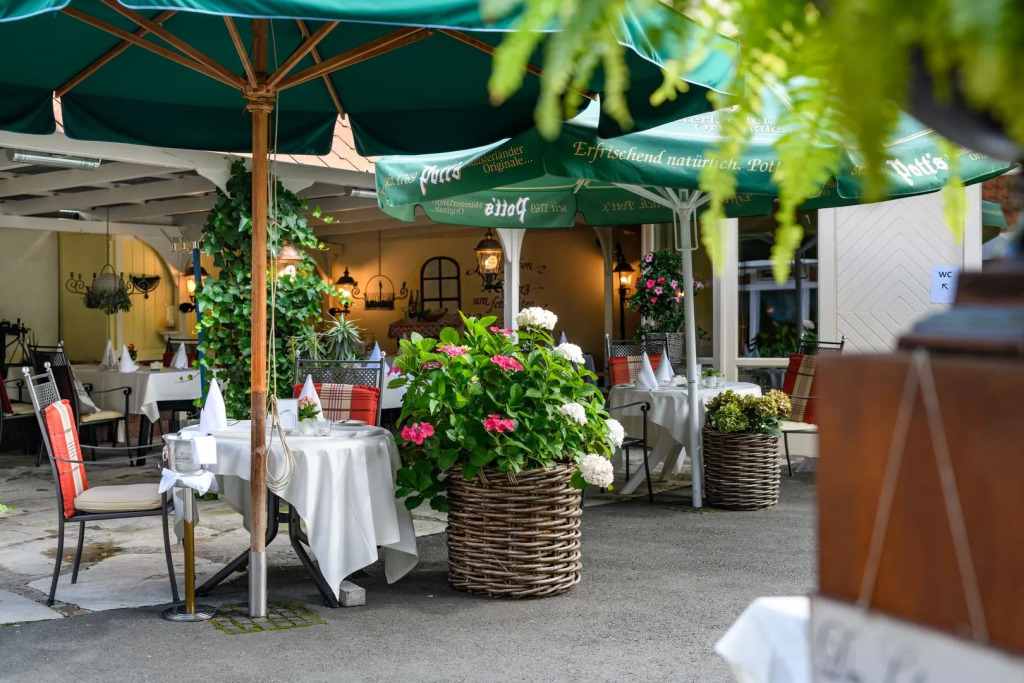 Hotel Alt Vellern