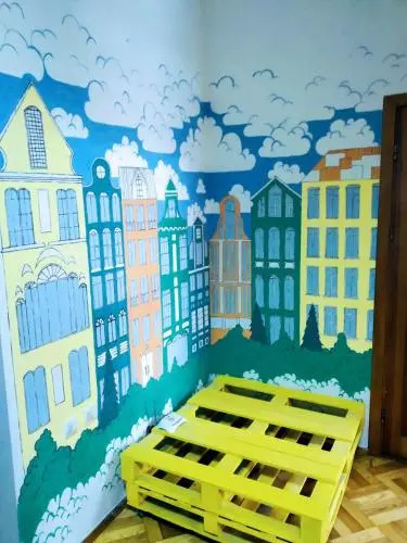 Sofa Hostel