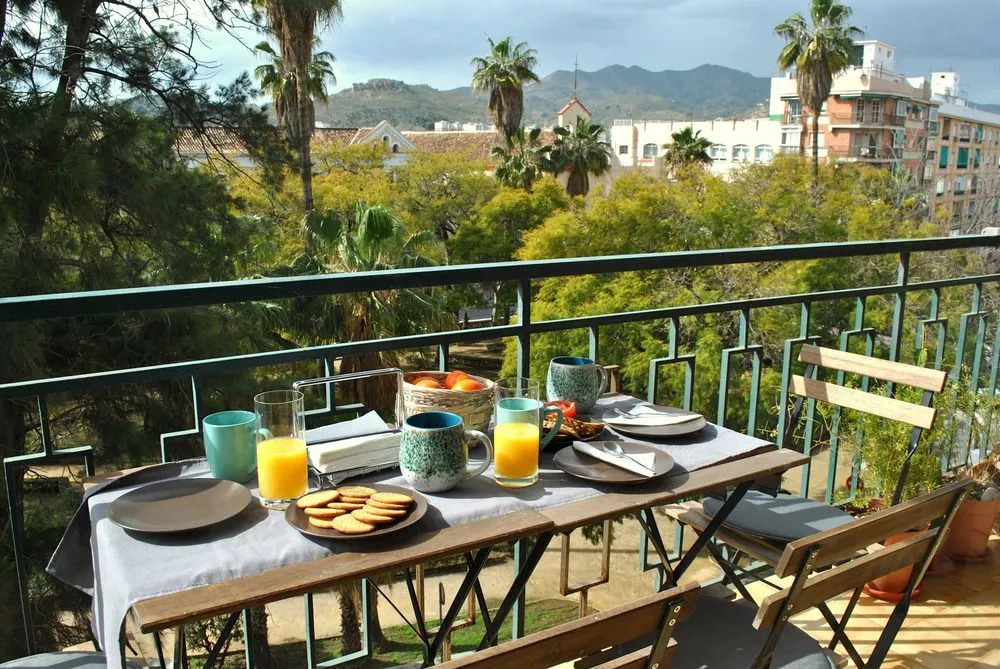 The Boho-Chic Oasis
