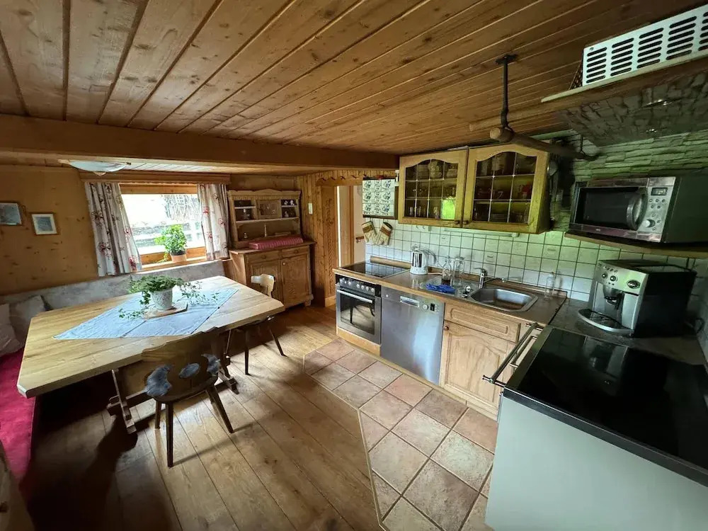 Chalet Near Passthurn Ski Area Kitzbuhel