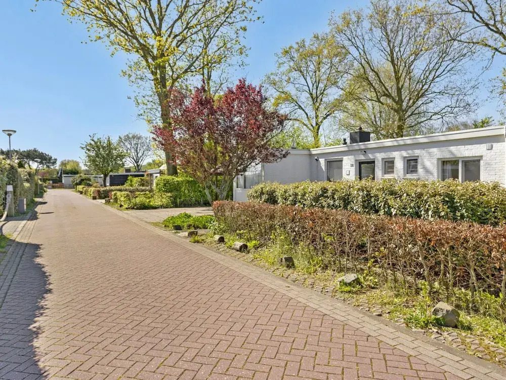 Holiday Home in Biggekerke Near Seabeach