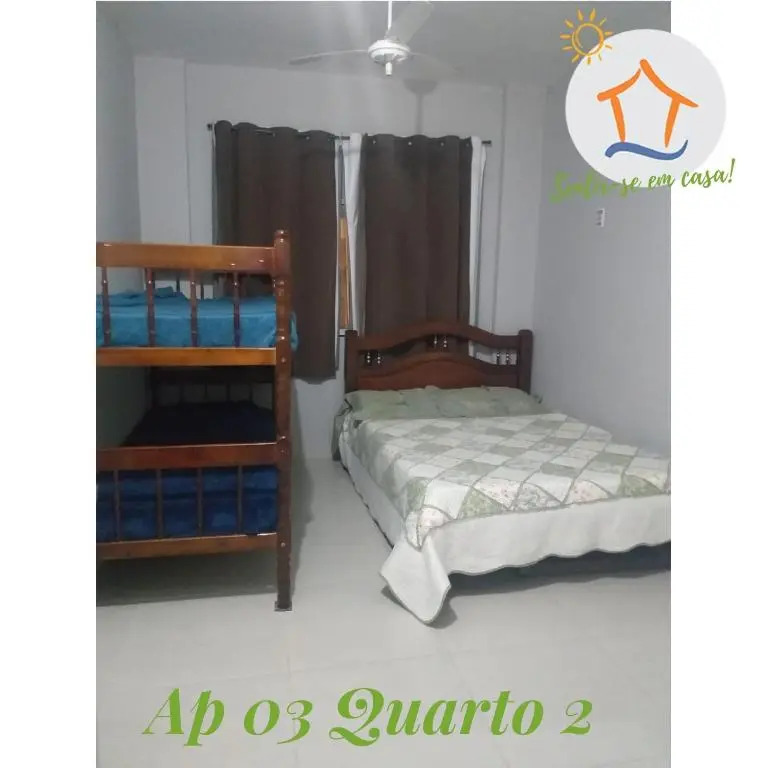 Ape privativo no Brisamar - 10min Praia de Itaparica - Sentir-se em Casa