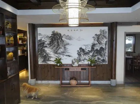 Wudang Mountain Funing residents stay
