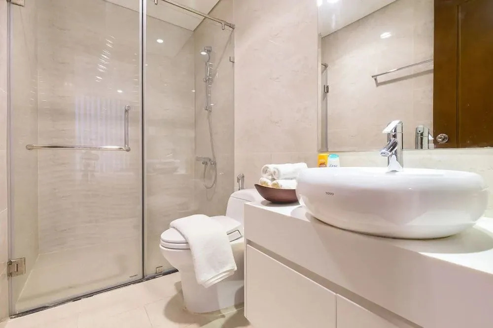 Bayhomes Central Park Serviced Apartment
