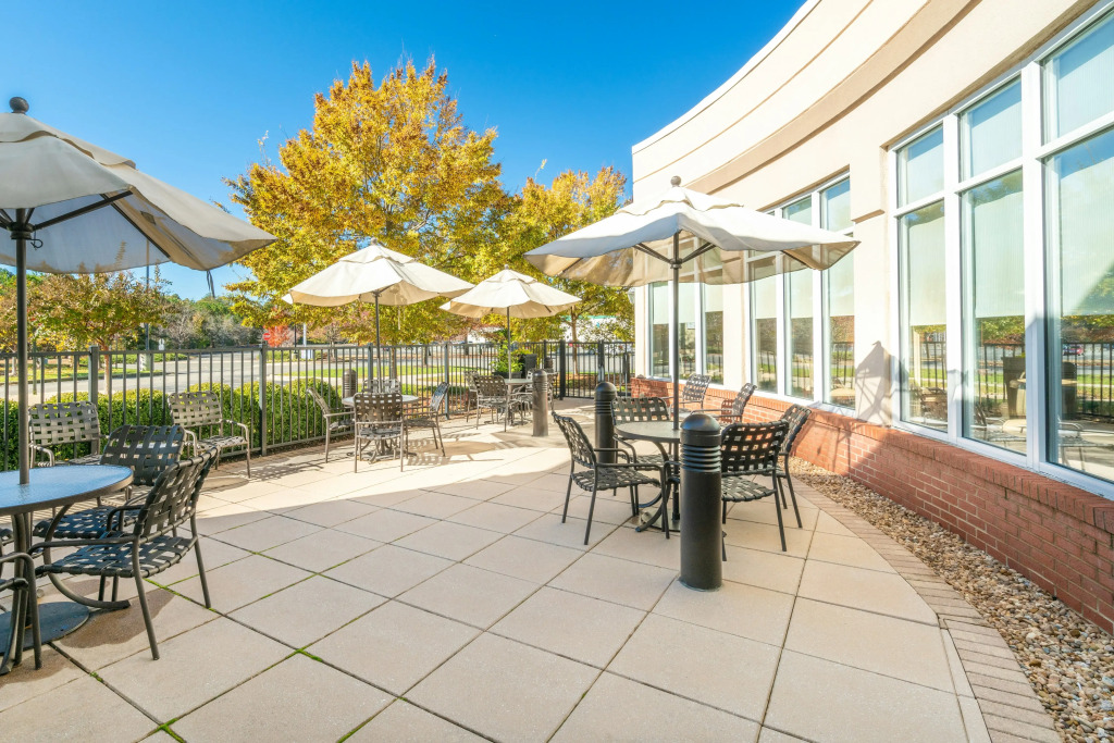 Hilton Garden Inn Richmond Airport