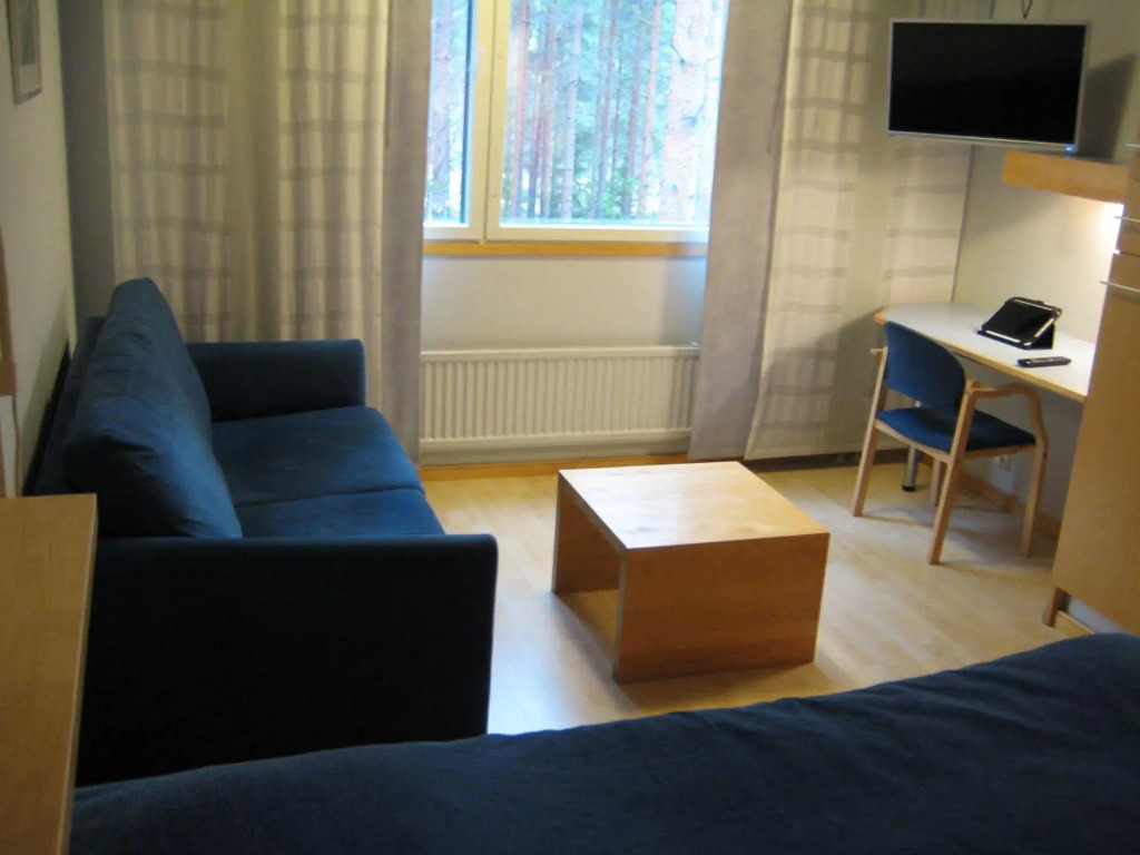 Hotel Uusikuu