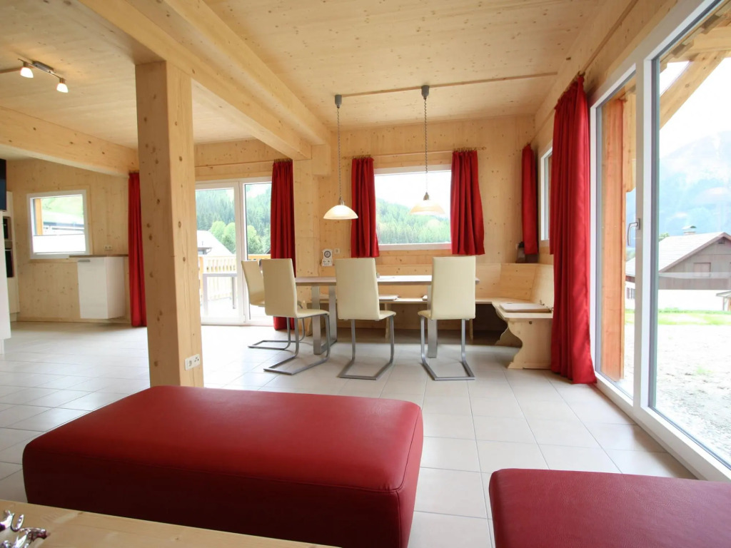 Nice Chalet in Hohentauern / Styria With Sauna