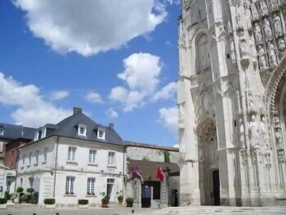 HÔTEL JEAN DE BRUGES