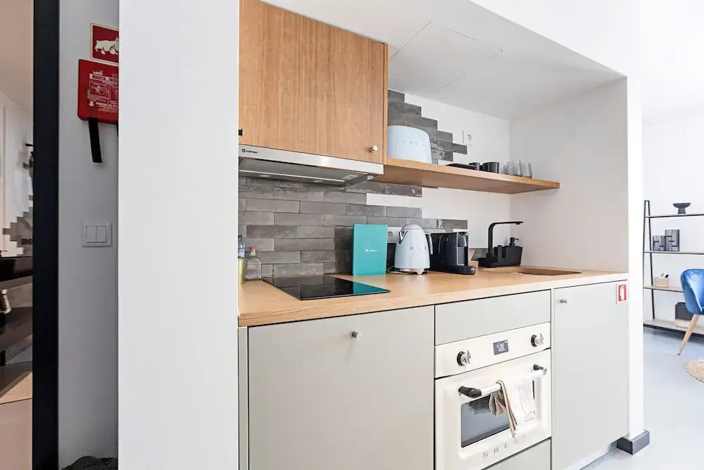Regras Apartments & Garden A1 by Benefit Collection