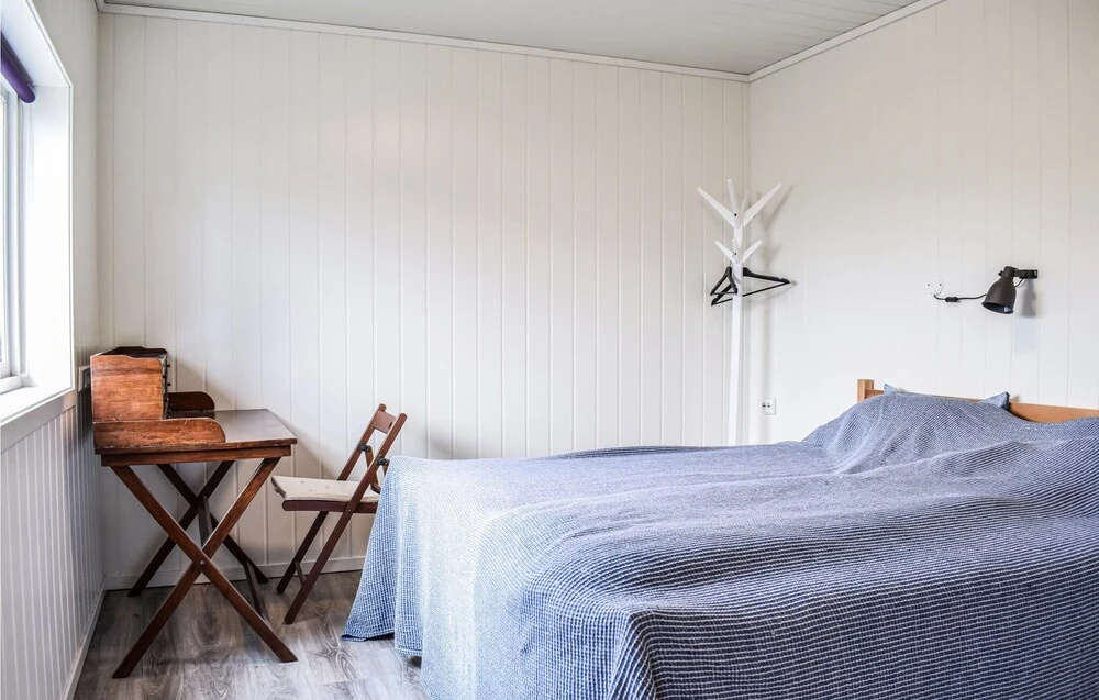 Pet Friendly Home In Fister With House Sea View