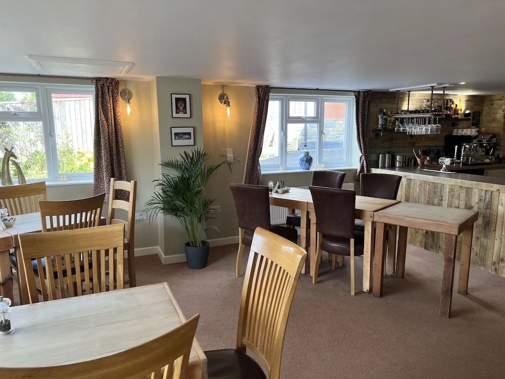 The Lawns Tea Room and B&B