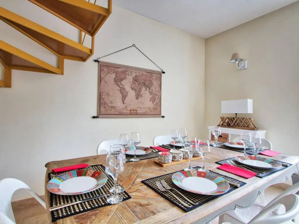 Appartement Ajaccio, 4 pièces, 6 personnes - FR-1-61-532
