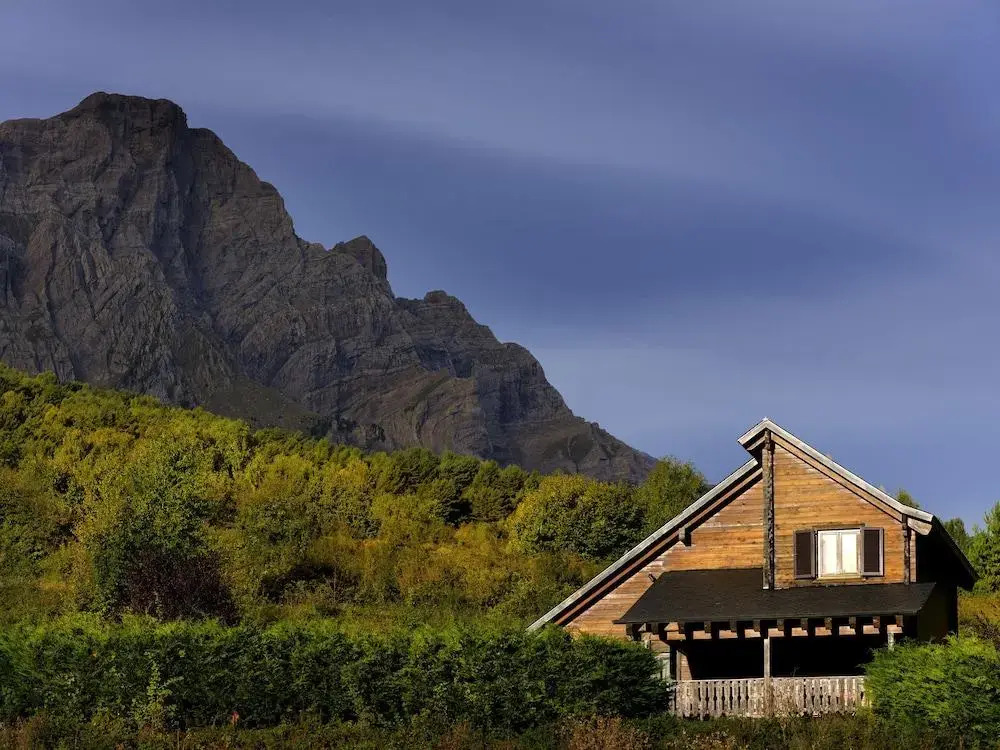 Piedrafita Mountain