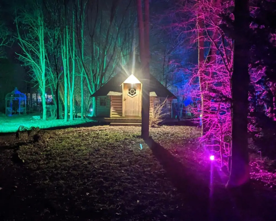 Swan Lodge With Hot Tub, Sauna and Treatments