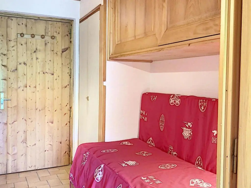 Studio Combloux, 1 pièce, 3 personnes - FR-1-560-77