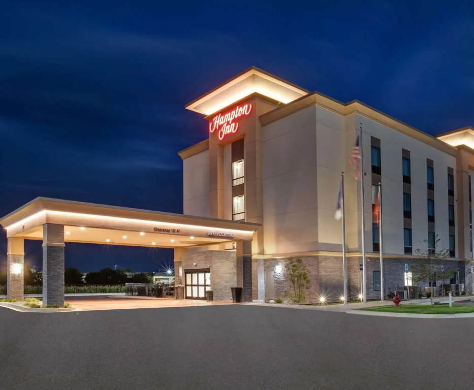 Hampton Inn Union City, Tn