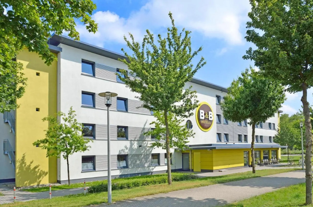 B&B Hotel Mannheim-Neuostheim