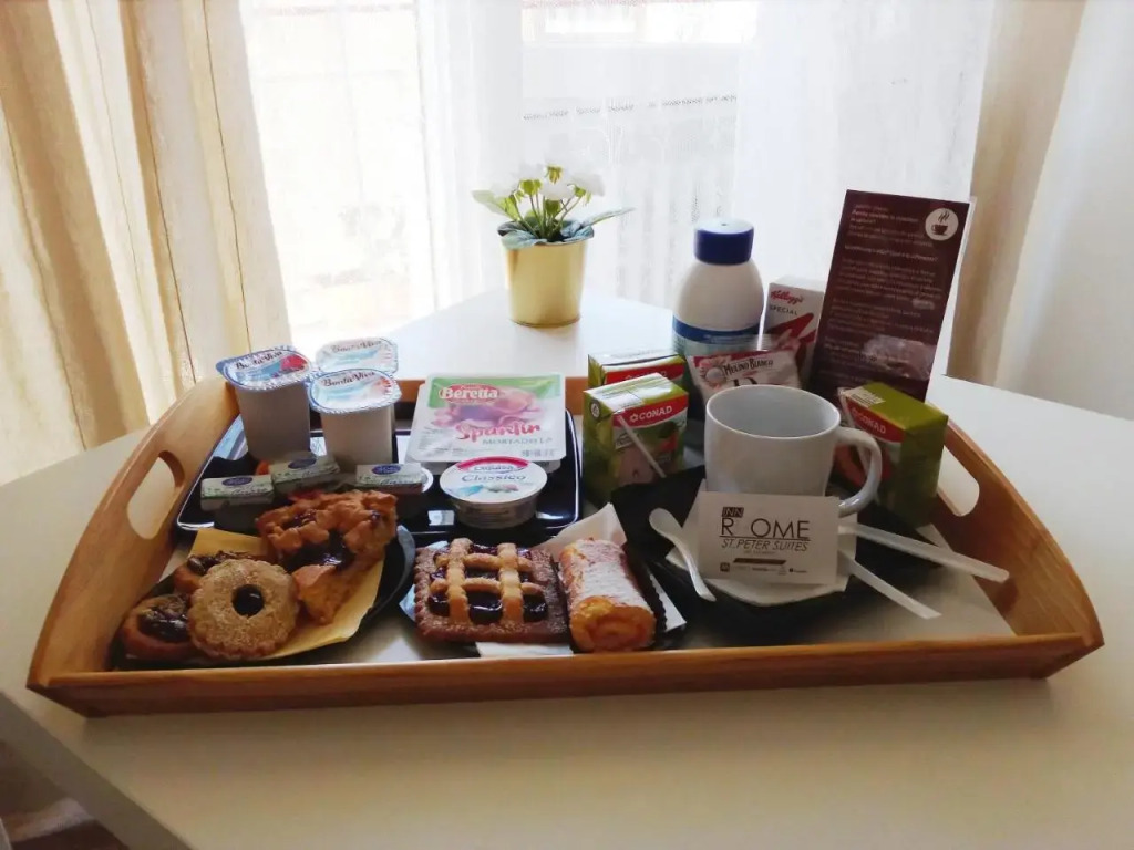 Inn Rhome St.Peter Suites
