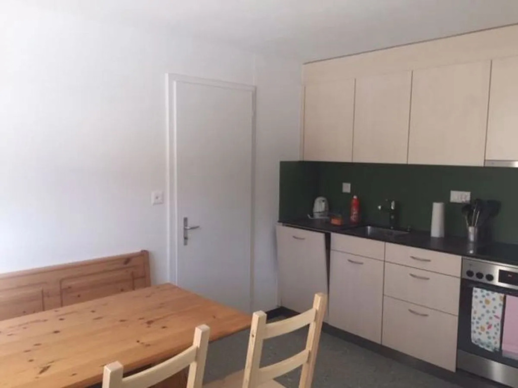 Apartment Lucie Adelboden 27452