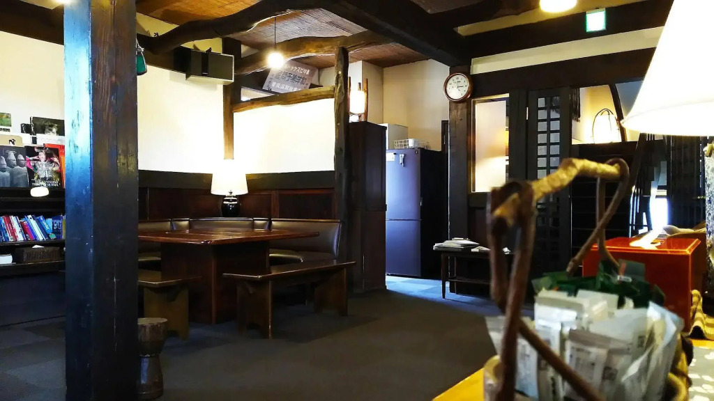 Rickshaw inn