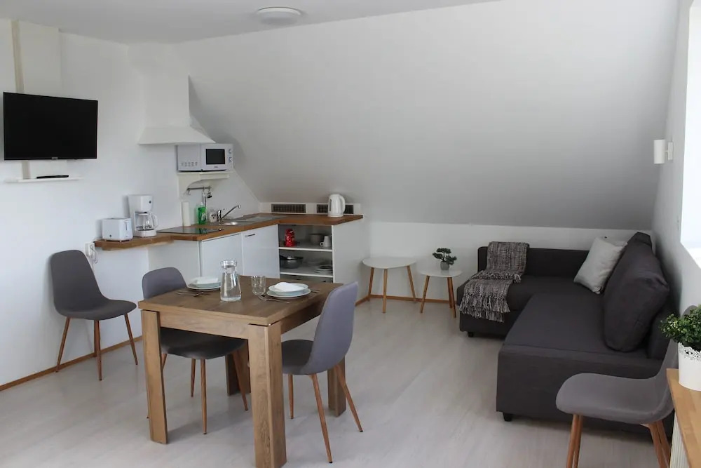 Guesthouse Háteigi