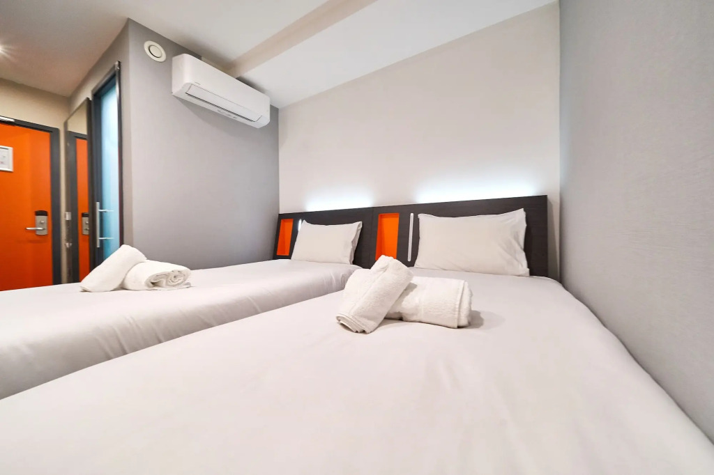 easyHotel Milton Keynes