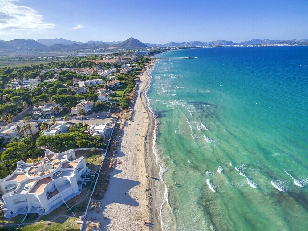 Villa Playa DE Muro by Priority