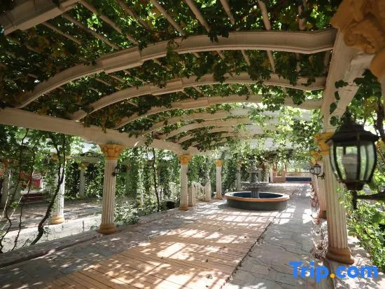 Konghou Courtyard Suxia Guesthouse