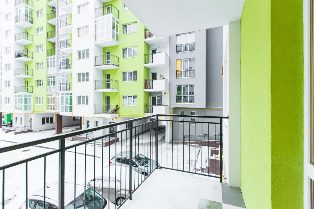 Apartment on Shevchenka 19 Grazhda