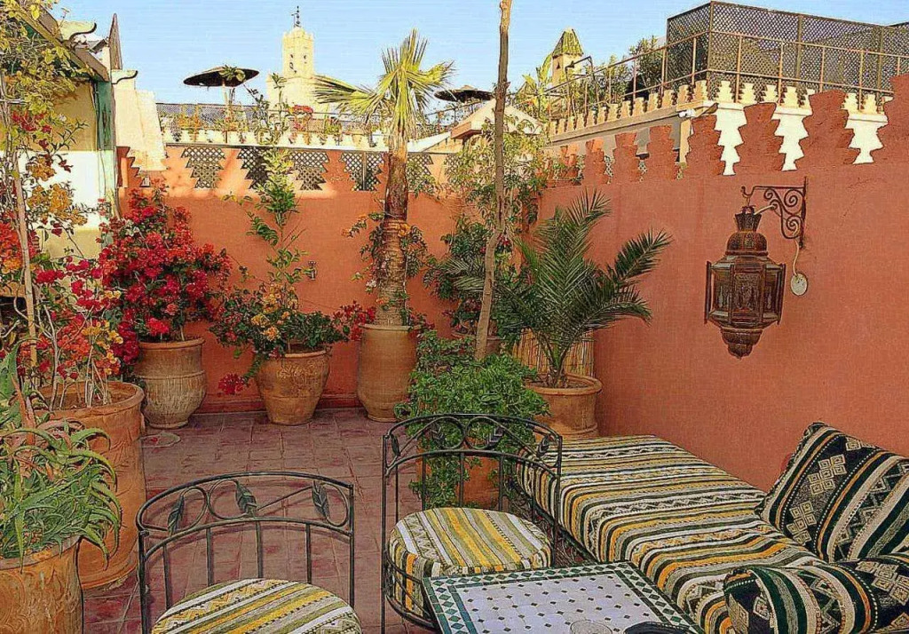 Riad Sesame